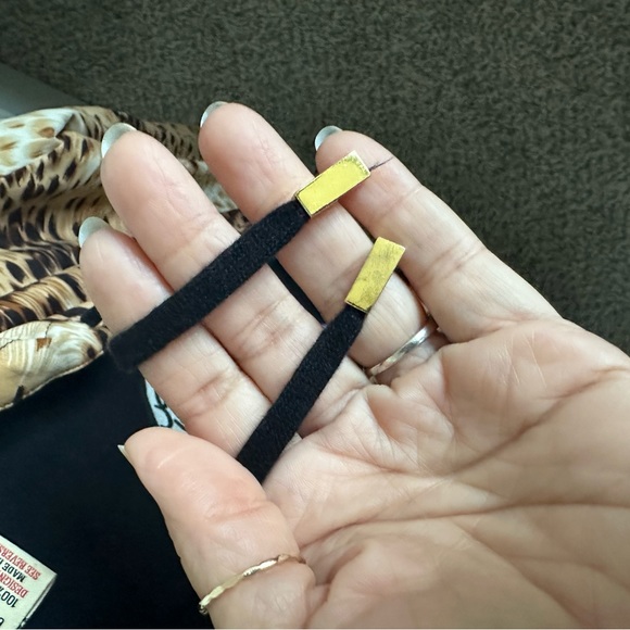 Vintage ED HARDY Cheetah Rhinestone hoodie - Picture 9 of 11